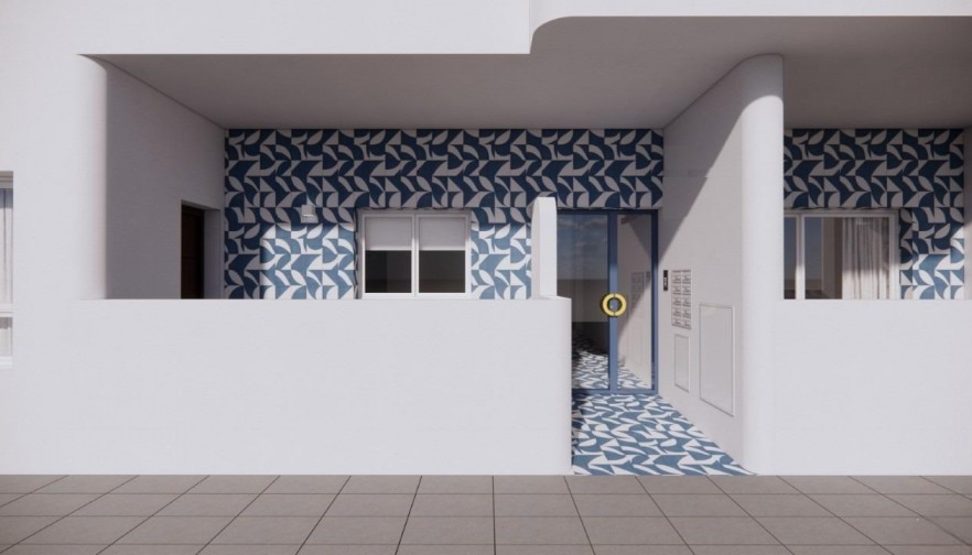 Rynek pierwotny - Apartment - Pilar de la Horadada - Torre De La Horadada