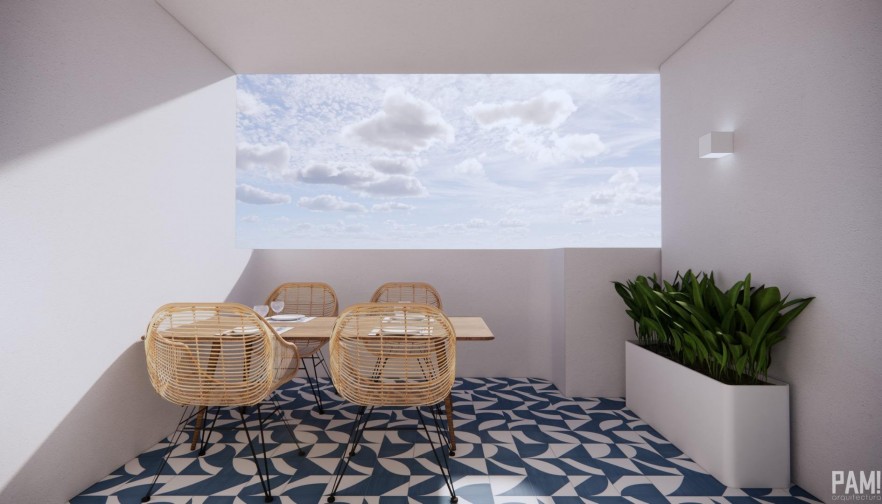 Rynek pierwotny - Penthouse - Pilar de la Horadada - Torre De La Horadada