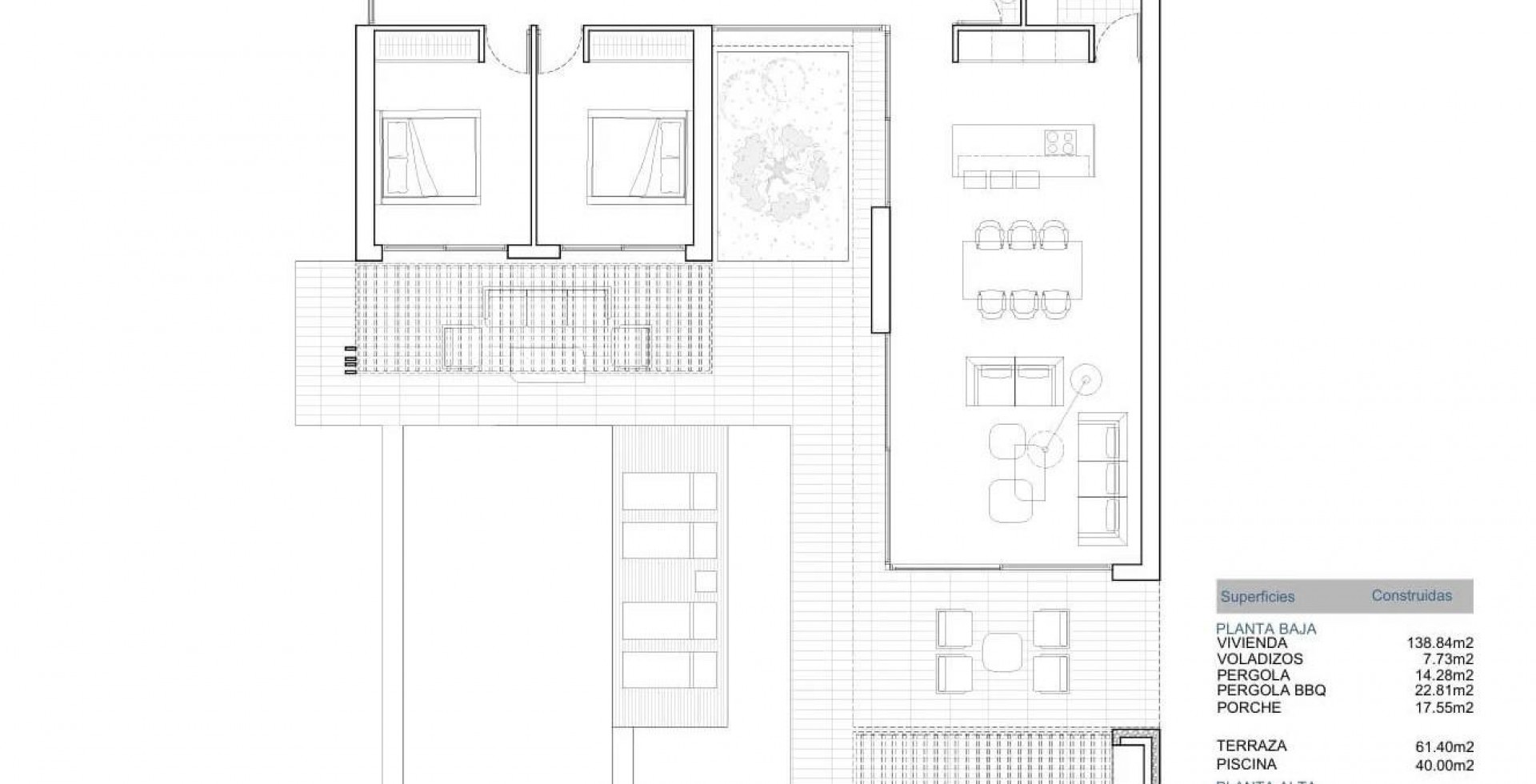 Rynek pierwotny - Willa - Jávea Xàbia - La Cala