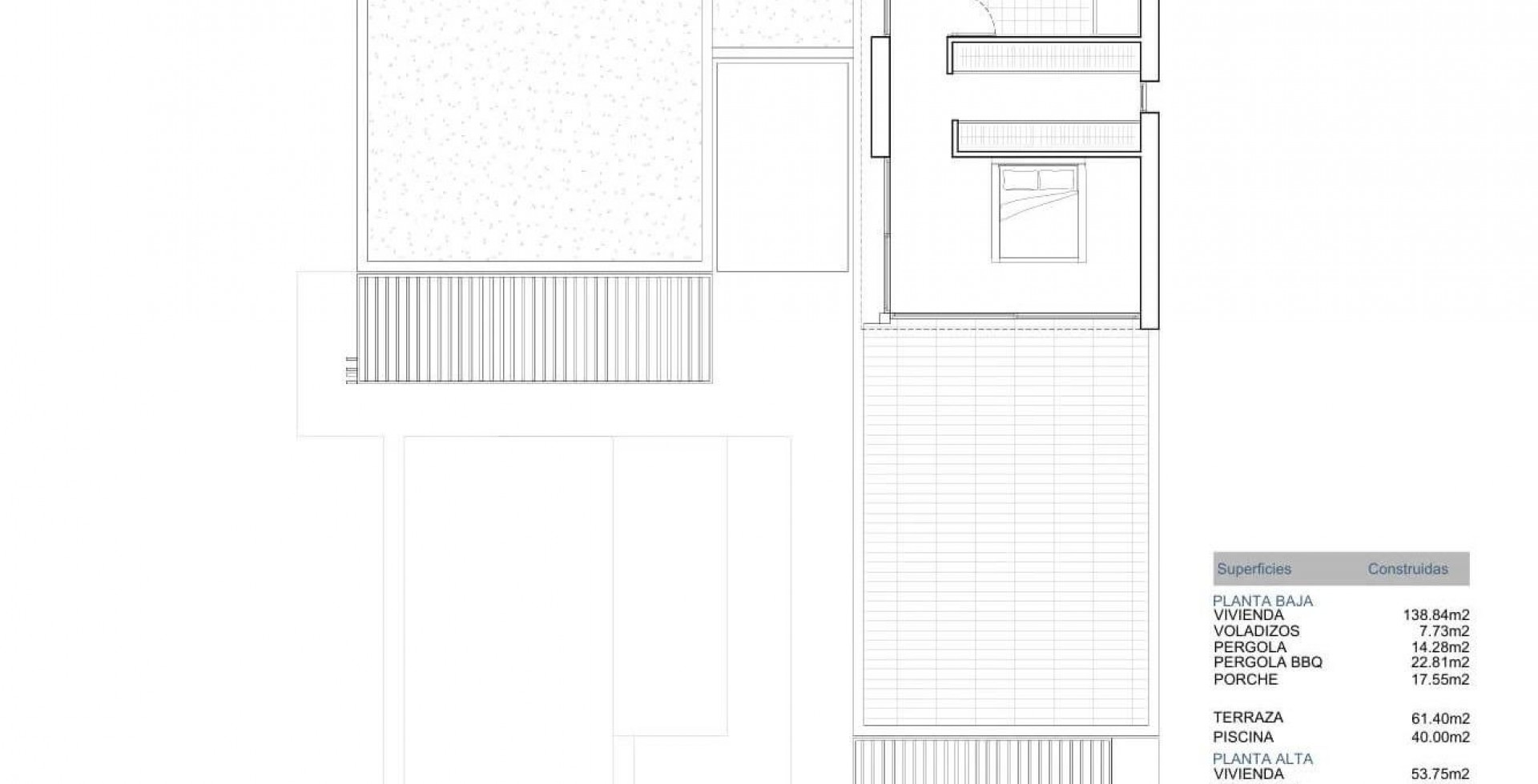 Rynek pierwotny - Willa - Jávea Xàbia - La Cala