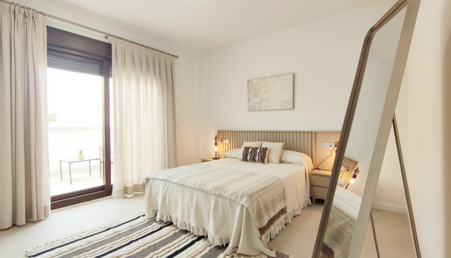 Rynek pierwotny - Town House - San Javier - pueblo