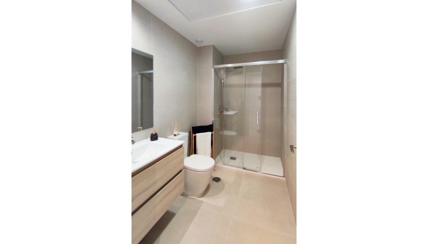 Rynek pierwotny - Town House - San Javier - pueblo