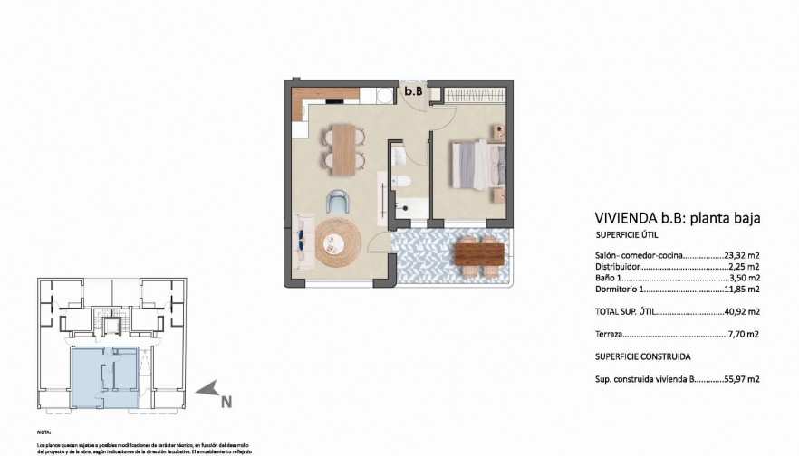 Rynek pierwotny - Apartment - Pilar de la Horadada - Torre De La Horadada