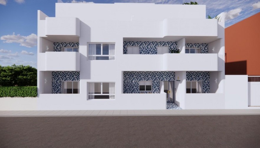 Rynek pierwotny - Apartment - Pilar de la Horadada - Torre De La Horadada