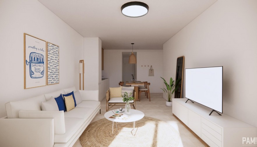 Rynek pierwotny - Apartment - Pilar de la Horadada - Torre De La Horadada