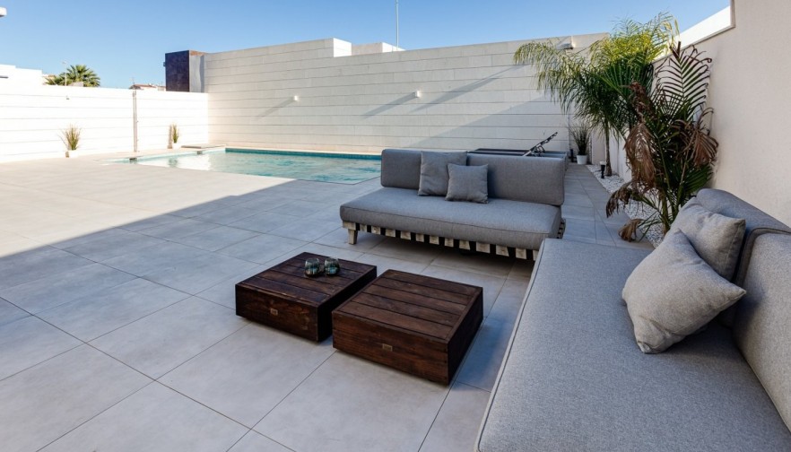 Rynek pierwotny - Willa - Pilar de la Horadada - pueblo