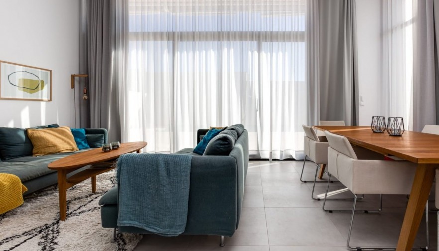 Rynek pierwotny - Willa - Pilar de la Horadada - pueblo