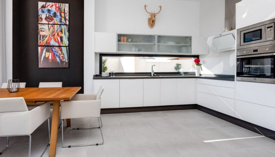 Rynek pierwotny - Willa - Pilar de la Horadada - pueblo