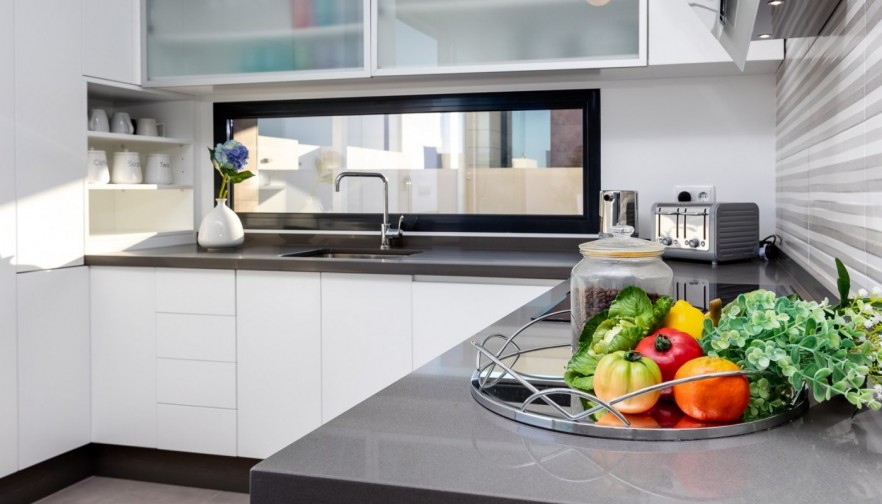 Rynek pierwotny - Willa - Pilar de la Horadada - pueblo