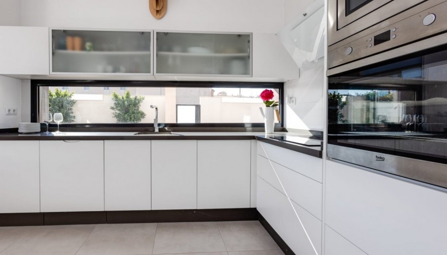 Rynek pierwotny - Willa - Pilar de la Horadada - pueblo