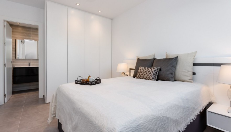 Rynek pierwotny - Willa - Pilar de la Horadada - pueblo