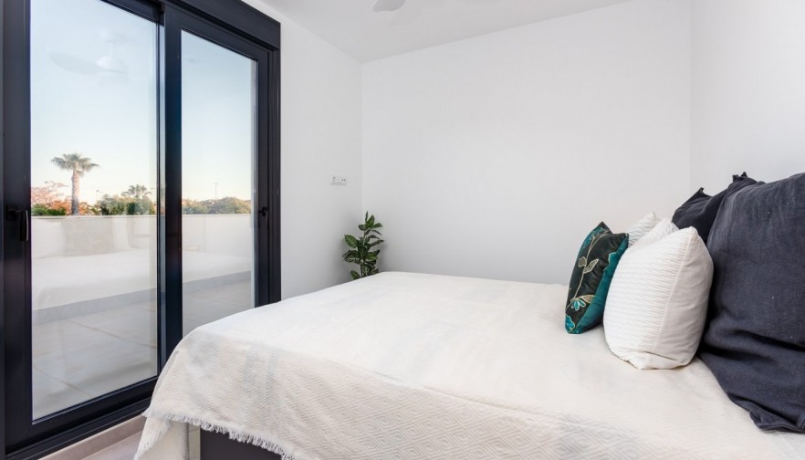 Rynek pierwotny - Willa - Pilar de la Horadada - pueblo