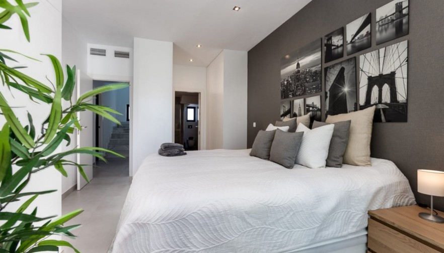 Rynek pierwotny - Willa - Pilar de la Horadada - pueblo