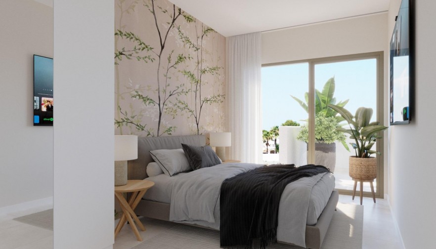 Rynek pierwotny - Dom parterowy - San Pedro del Pinatar - Los Cuarteros