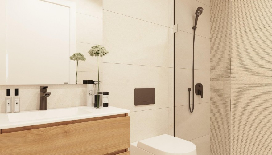 Rynek pierwotny - Dom parterowy - San Pedro del Pinatar - Los Cuarteros