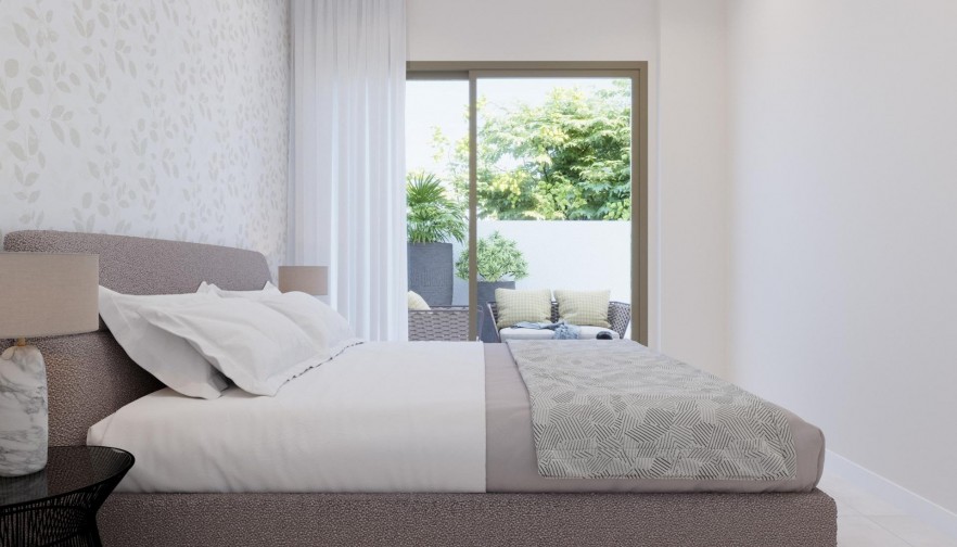 Rynek pierwotny - Dom parterowy - San Pedro del Pinatar - Los Cuarteros