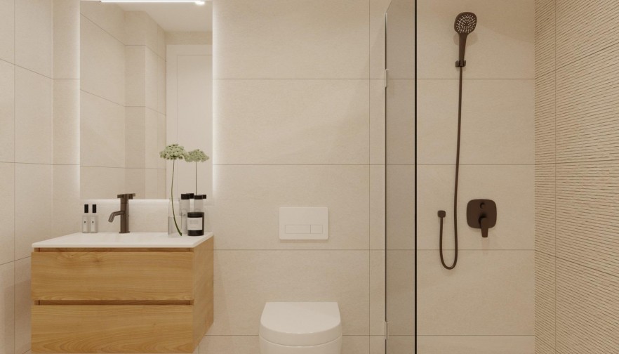 Rynek pierwotny - Dom parterowy - San Pedro del Pinatar - Los Cuarteros