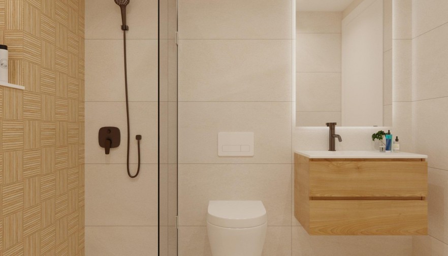 Rynek pierwotny - Dom parterowy - San Pedro del Pinatar - Los Cuarteros