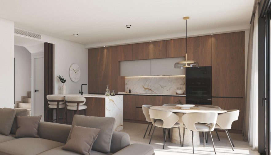 Rynek pierwotny - Willa - San Javier - Santiago de la Ribera