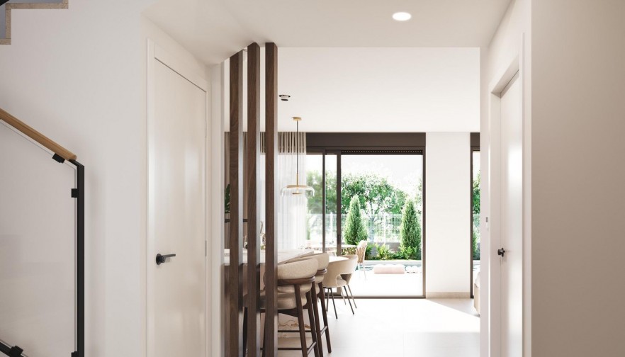 Rynek pierwotny - Willa - San Javier - Santiago de la Ribera