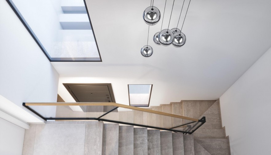 Rynek pierwotny - Willa - San Javier - Santiago de la Ribera