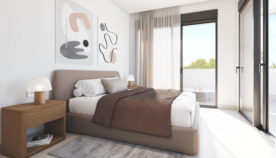 Rynek pierwotny - Willa - San Javier - Santiago de la Ribera