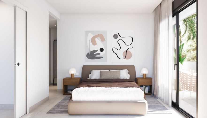 Rynek pierwotny - Willa - San Javier - Santiago de la Ribera