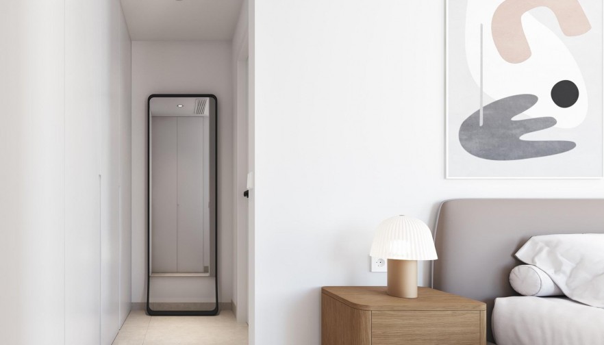 Rynek pierwotny - Willa - San Javier - Santiago de la Ribera