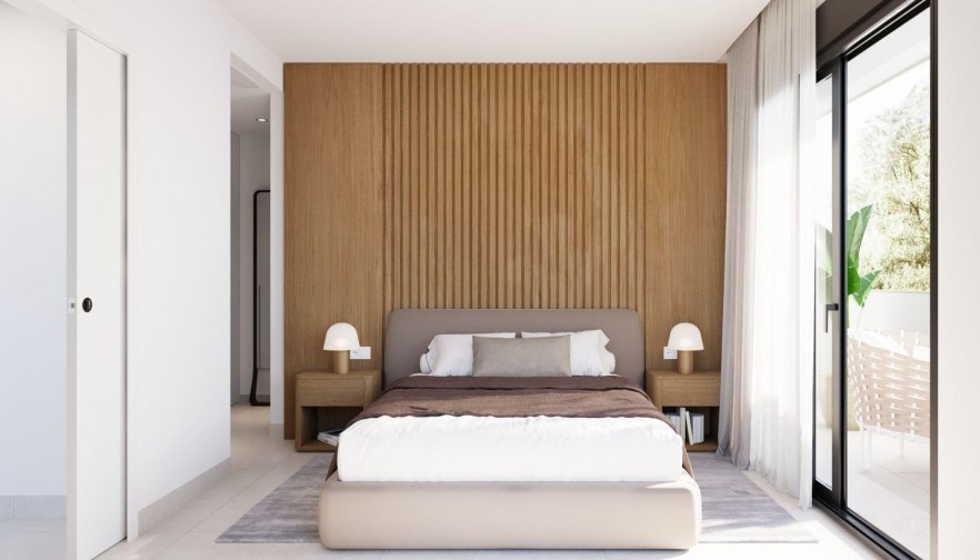 Rynek pierwotny - Willa - San Javier - Santiago de la Ribera