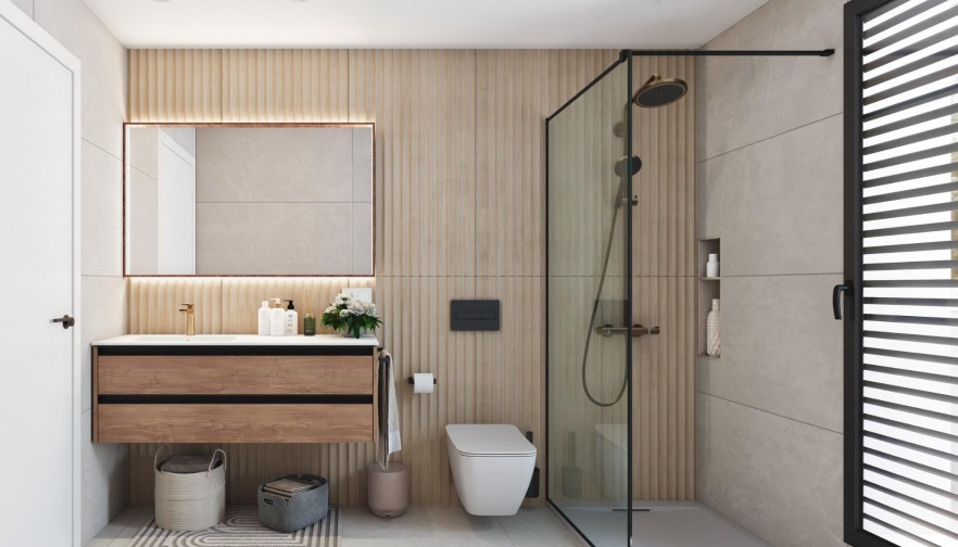 Rynek pierwotny - Willa - San Javier - Santiago de la Ribera