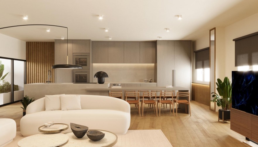 Rynek pierwotny - Apartment - Águilas - Playa de Levante