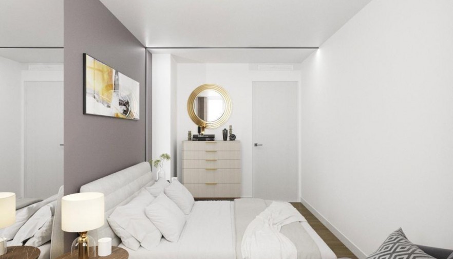 Rynek pierwotny - Apartment - Alicante - Centro