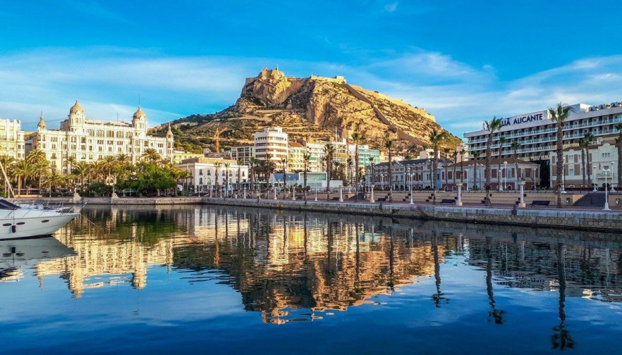 Rynek pierwotny - Apartment - Alicante - Centro