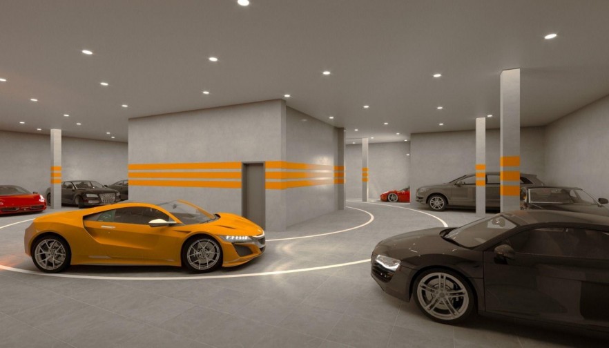 New Build - Penthouse - Torrevieja - Parque de las Naciones