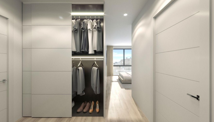 Rynek pierwotny - Penthouse - Torrevieja - Parque de las Naciones