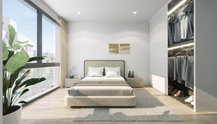 Rynek pierwotny - Penthouse - Torrevieja - Parque de las Naciones