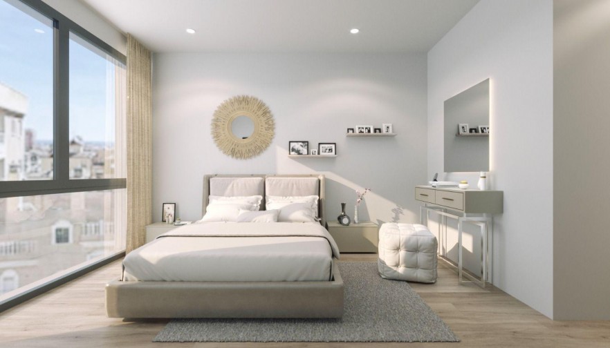 Rynek pierwotny - Penthouse - Torrevieja - Parque de las Naciones