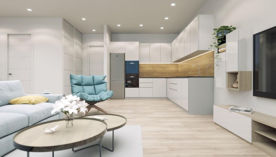 Rynek pierwotny - Apartment - Torrevieja - Parque de las Naciones