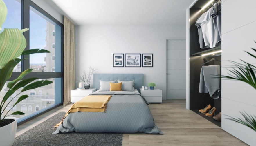 Rynek pierwotny - Apartment - Torrevieja - Parque de las Naciones