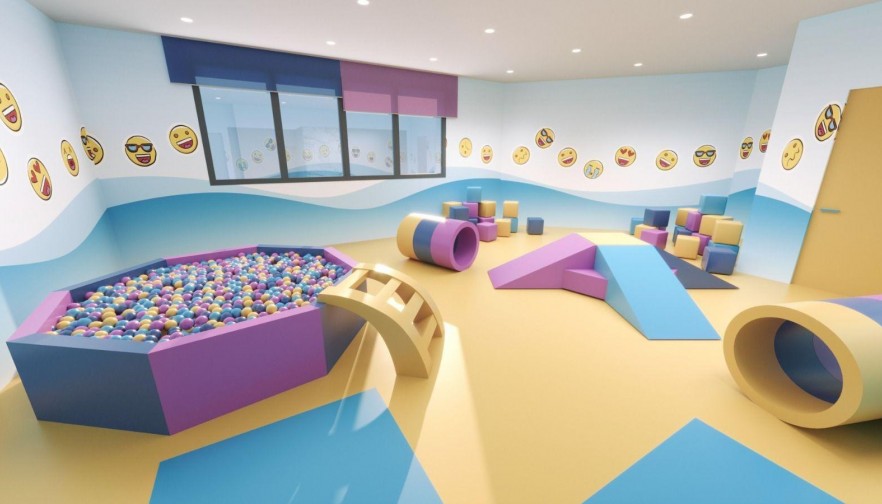 Rynek pierwotny - Apartment - Torrevieja - Parque de las Naciones