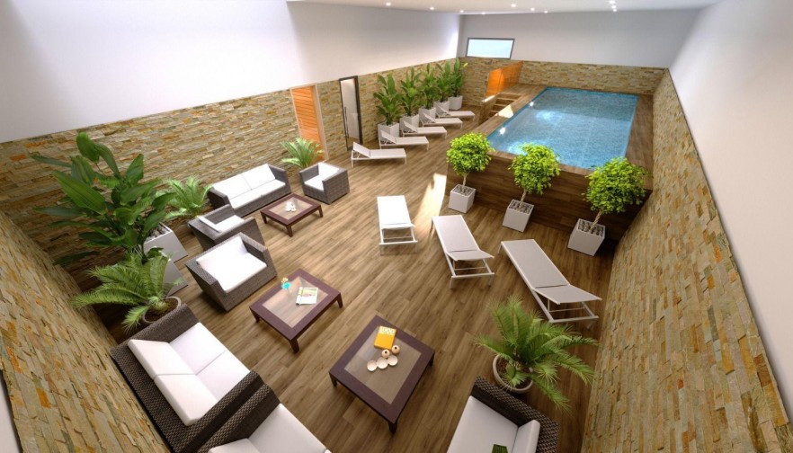 Rynek pierwotny - Apartment - Torrevieja - Parque de las Naciones