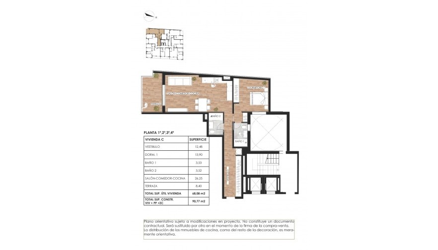 Rynek pierwotny - Apartment - Torrevieja - Parque de las Naciones