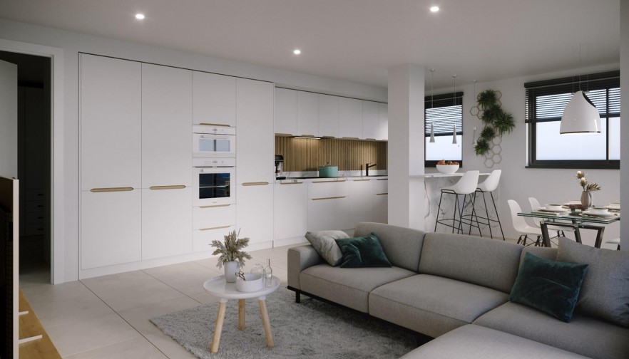 Nueva construcción  - Apartment - Santa Pola - Estacion de autobuses