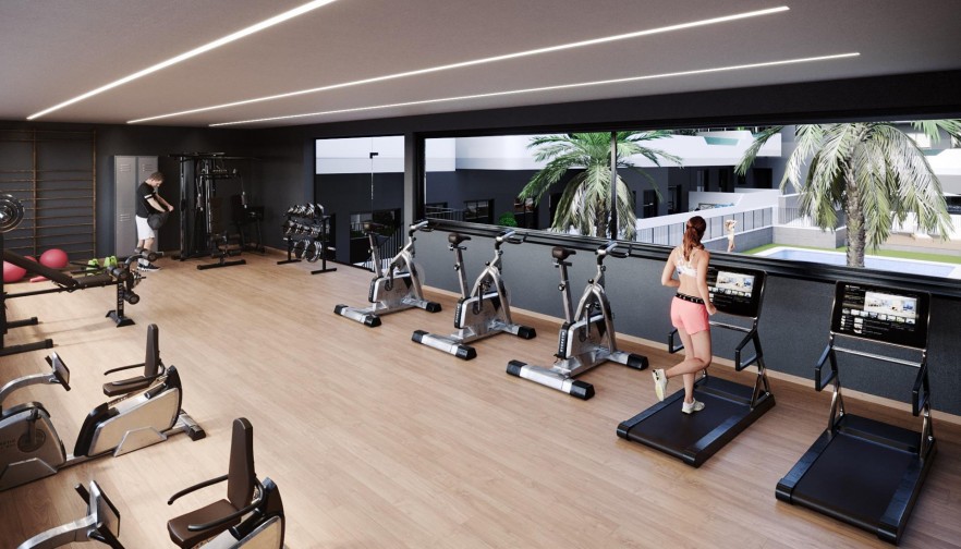 Nueva construcción  - Apartment - Santa Pola - Estacion de autobuses