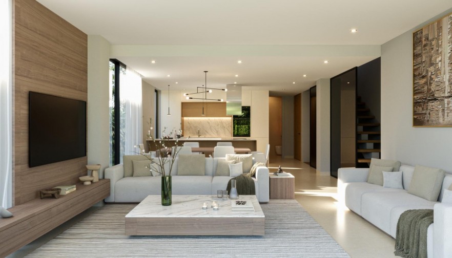 Rynek pierwotny - Willa - Finestrat - Sierra cortina