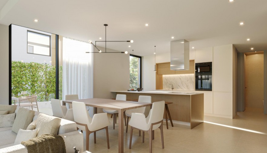 Rynek pierwotny - Willa - Finestrat - Sierra cortina