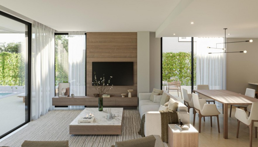 Rynek pierwotny - Willa - Finestrat - Sierra cortina