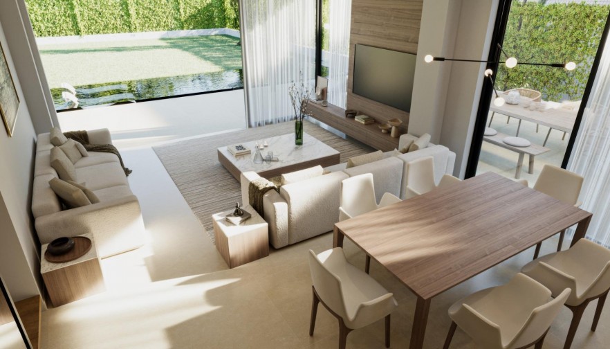 Rynek pierwotny - Willa - Finestrat - Sierra cortina