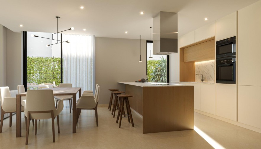 Rynek pierwotny - Willa - Finestrat - Sierra cortina