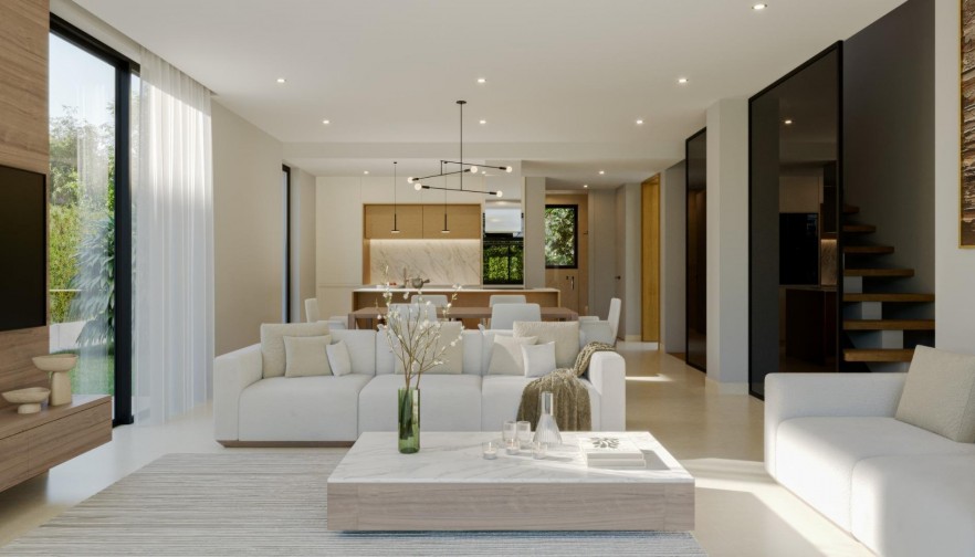 Rynek pierwotny - Willa - Finestrat - Sierra cortina